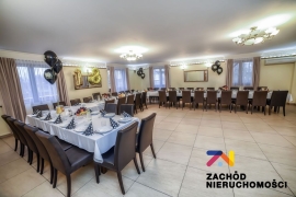 Atrakcyjny Obiekt Hotelowy Z RestauracjĄ W Otyniu